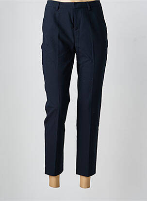 Pantalon 7/8 bleu SUD EXPRESS femme