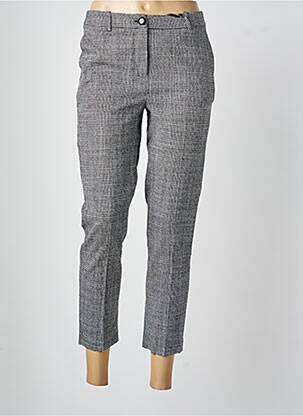 Pantalon 7/8 noir JULIE GUERLANDE femme