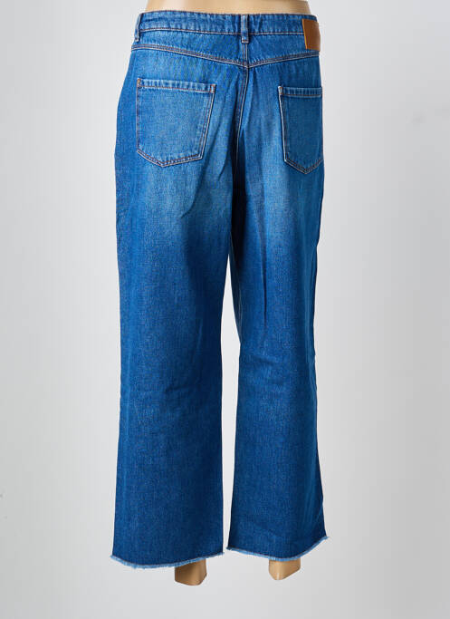 Jean coupe flare bleu ONE STEP femme