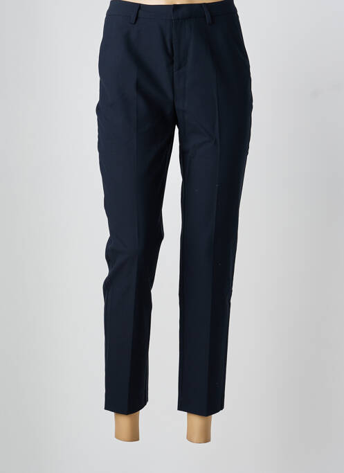 Pantalon 7/8 bleu SUD EXPRESS femme