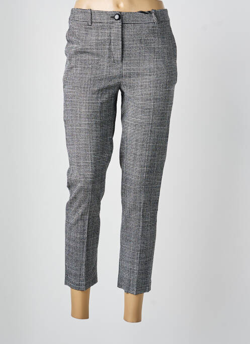 Pantalon 7/8 noir JULIE GUERLANDE femme