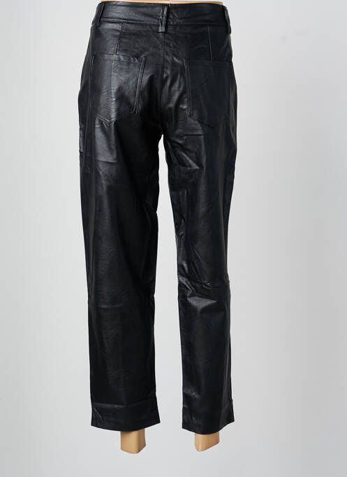 Pantalon 7/8 noir PAKO LITTO femme