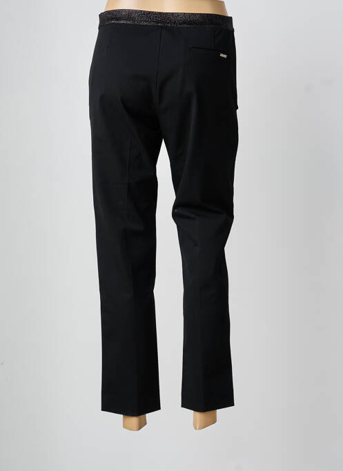 Pantalon 7/8 noir SUD EXPRESS femme