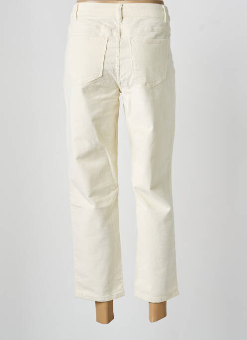 Pantalon flare blanc VILA femme