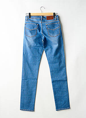 Jeans coupe slim stretch taille normale bleu CH. K. WILLIAMS homme