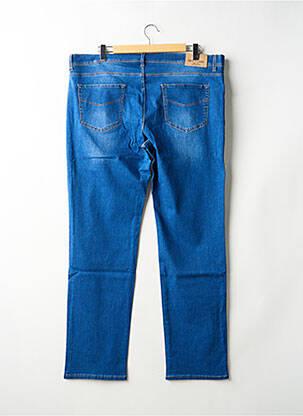 Jeans coupe slim stretch taille normale bleu CH. K. WILLIAMS homme