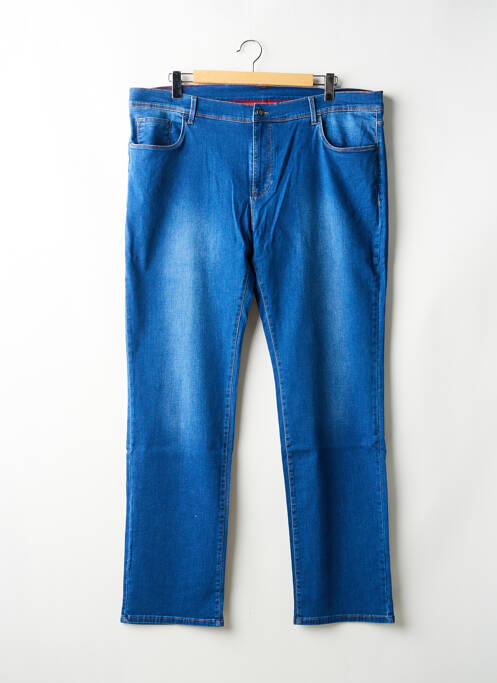 Jeans coupe slim bleu CH. K. WILLIAMS homme