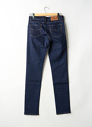 Jeans coupe slim stretch taille normale bleu CH. K. WILLIAMS homme