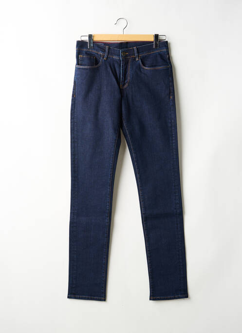 Jeans coupe slim bleu CH. K. WILLIAMS homme