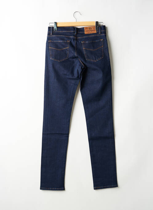 Jeans coupe slim bleu CH. K. WILLIAMS homme