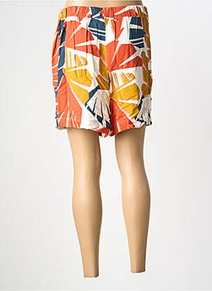 Short taille normale taille normale jaune LOSAN femme
