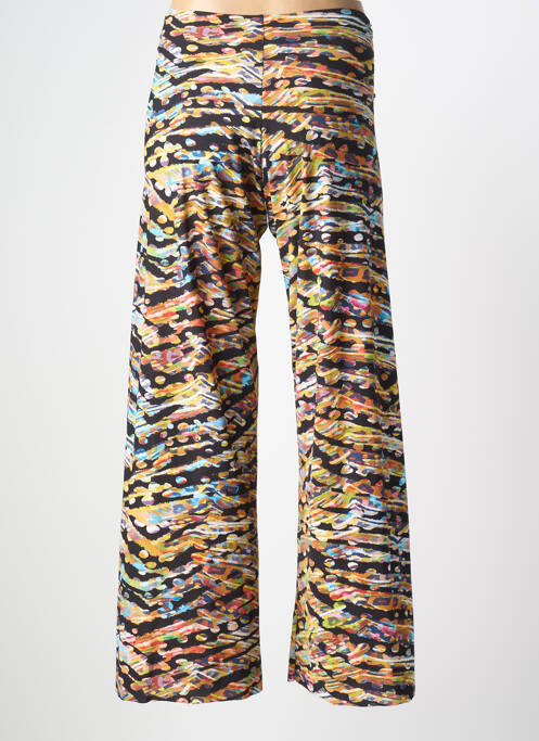 Pantalon droit noir PAIN DE SUCRE femme