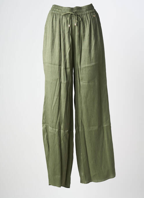 Pantalon droit vert LPB femme