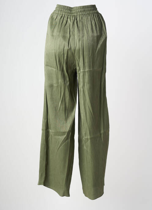Pantalon droit vert LPB femme