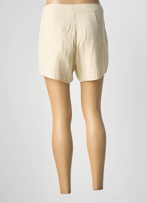 Short beige LPB femme