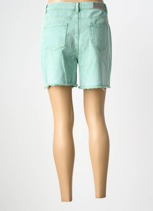 Short vert LPB femme