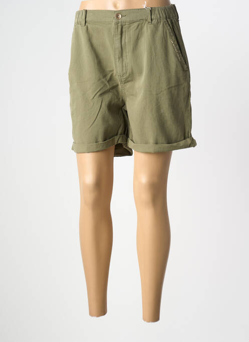 Short vert LPB femme