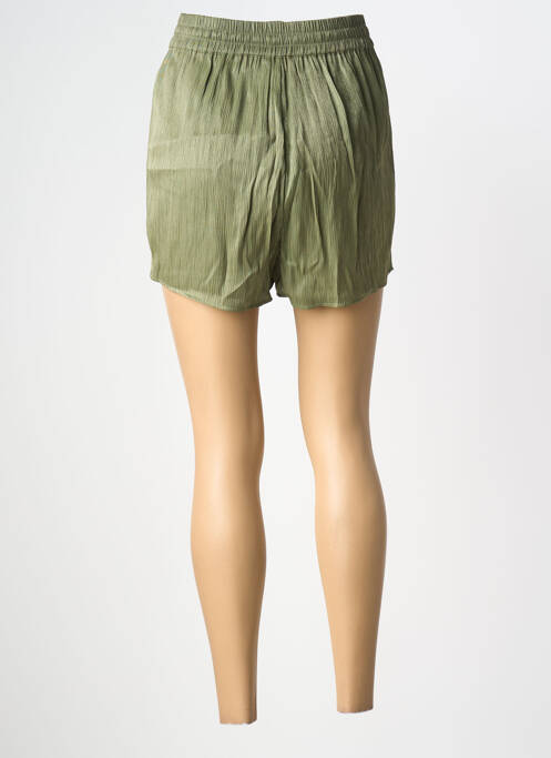 Short vert LPB femme