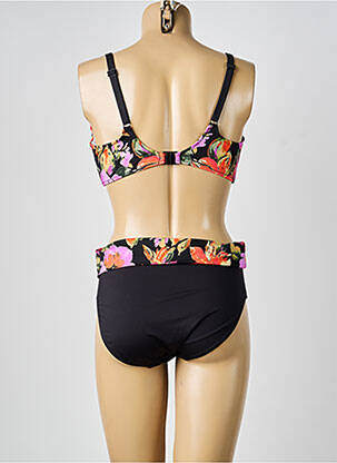 Maillot de bain 2 pièces avec armature noir FANTASIE femme