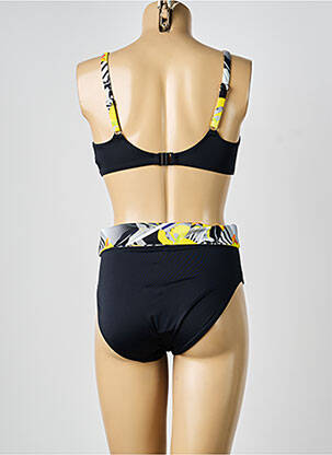 Maillot de bain 2 pièces avec armature noir FANTASIE femme
