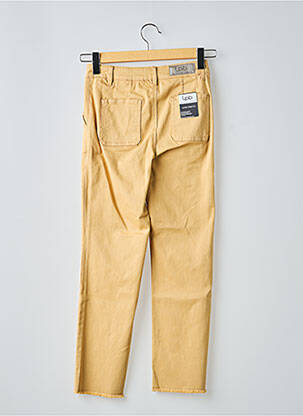Pantalon slim poches beige LPB femme