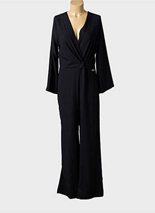 Combi-pantalon noir DINA & DESS femme