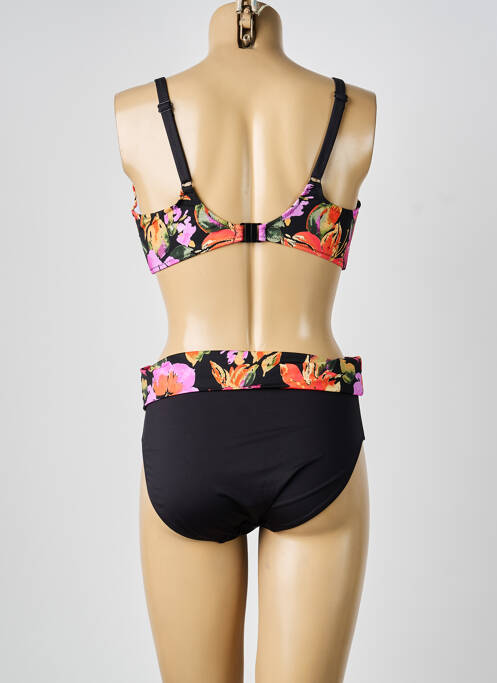 Maillot de bain 2 pièces avec armature noir FANTASIE femme