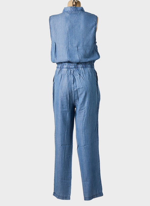 Combi-pantalon sans manche sans manche bleu MOLLY BRACKEN femme