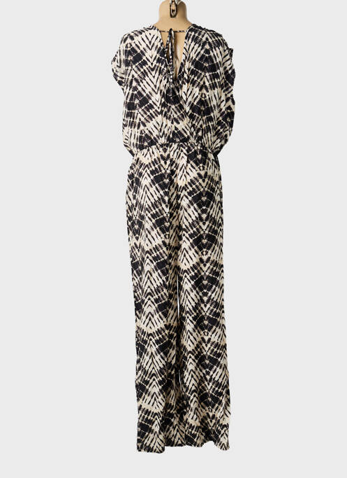 Combi-pantalon noir MOLLY BRACKEN femme