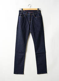 Jeans coupe slim stretch taille normale bleu CH. K. WILLIAMS homme