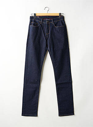 Jeans coupe slim stretch taille normale bleu CH. K. WILLIAMS homme