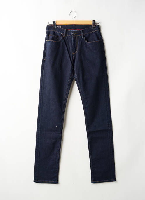 Jeans coupe slim bleu CH. K. WILLIAMS homme