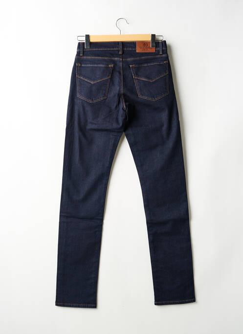 Jeans coupe slim bleu CH. K. WILLIAMS homme