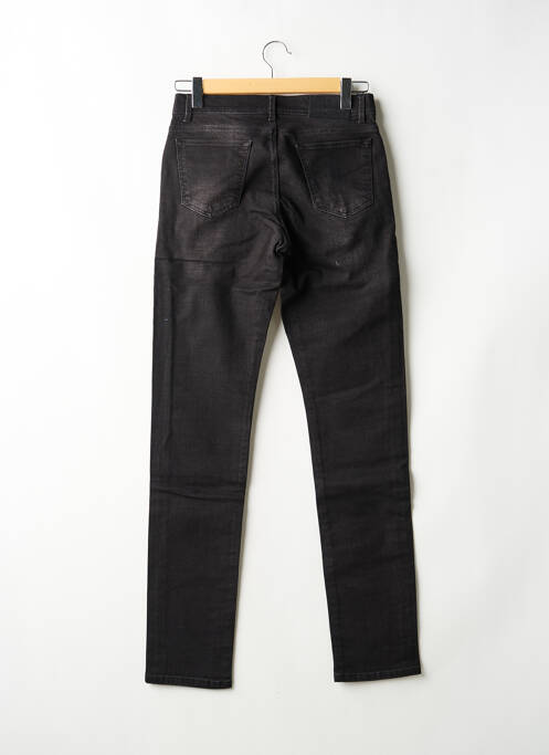 Jeans coupe slim stretch taille normale noir CH. K. WILLIAMS homme