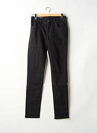 Jeans coupe slim stretch taille normale noir CH. K. WILLIAMS homme