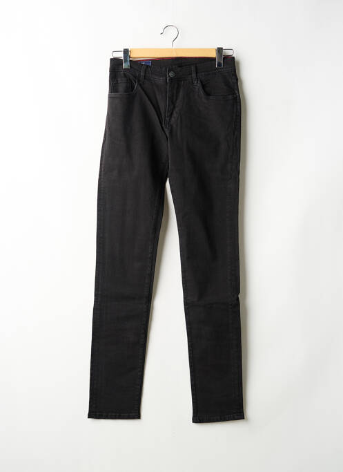 Jeans coupe slim noir CH. K. WILLIAMS homme