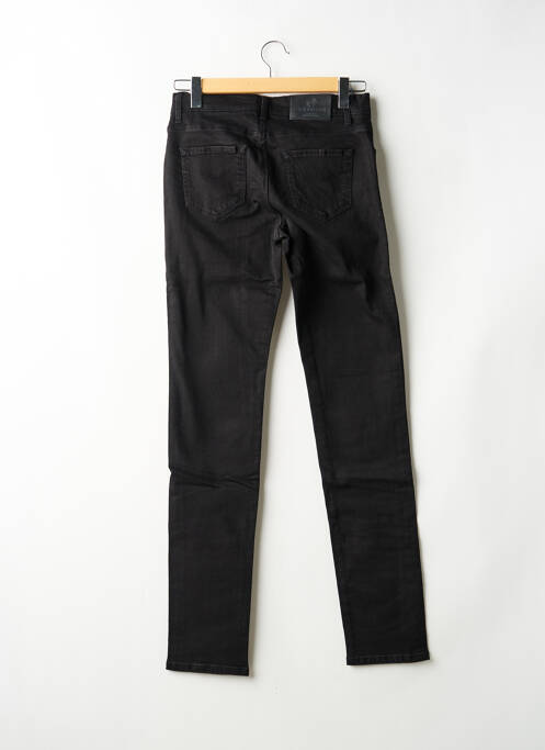 Jeans coupe slim noir CH. K. WILLIAMS homme