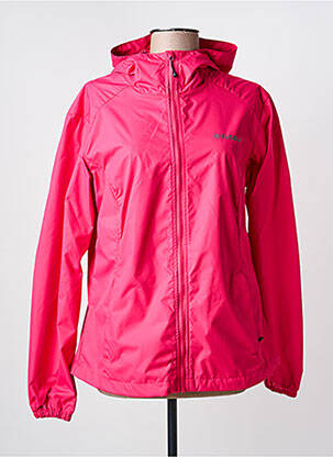 Coupe-vent rose FUSALP femme