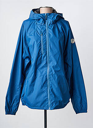 Coupe-vent bleu FUSALP homme