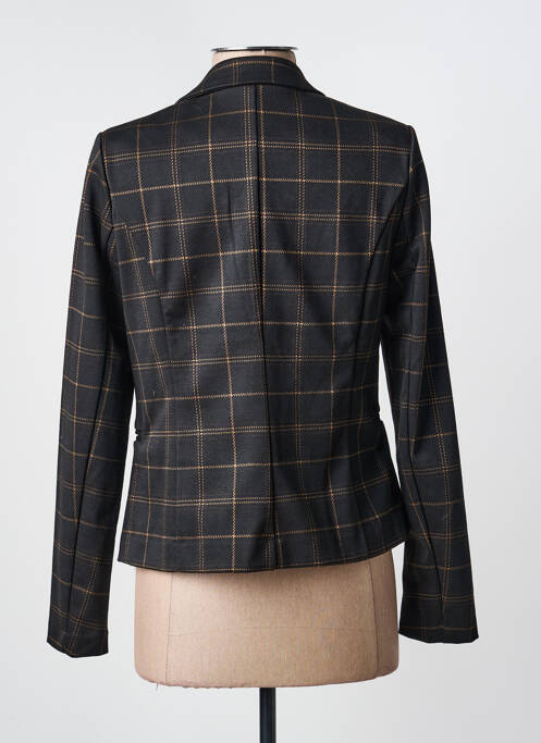 Blazer noir B.YOUNG femme