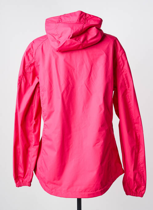 Coupe-vent rose FUSALP femme