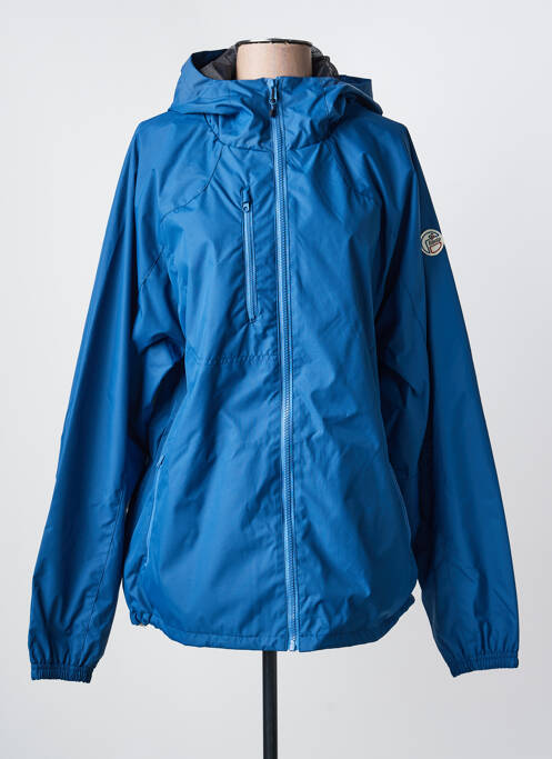 Coupe-vent bleu FUSALP homme