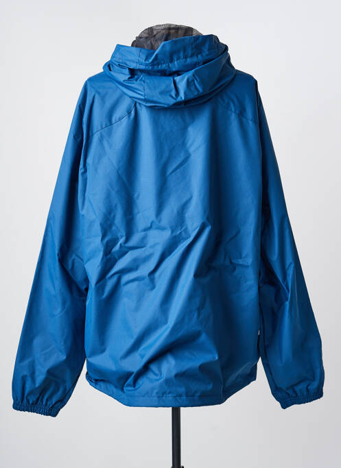 Coupe-vent bleu FUSALP homme