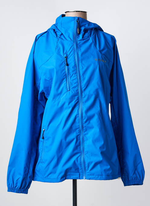 Coupe-vent bleu FUSALP homme