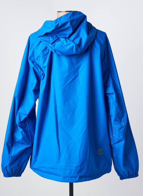 Coupe-vent bleu FUSALP homme