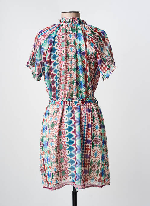 Robe courte rose MOLLY BRACKEN femme