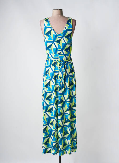 Robe longue vert GENUINE femme