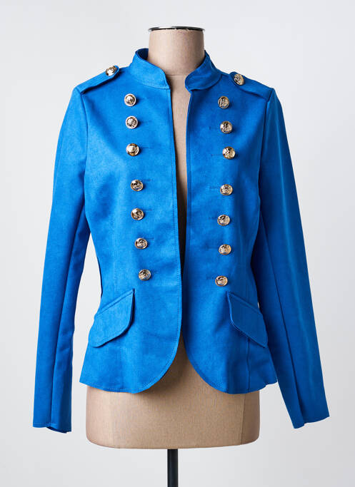 Veste casual bleu MOLLY BRACKEN femme