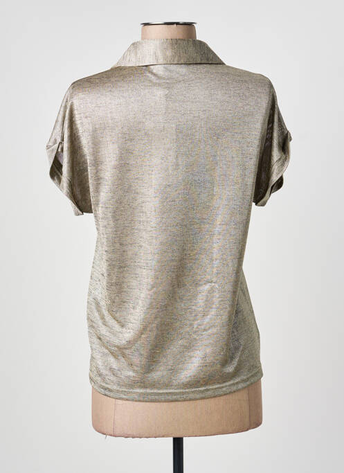 Polo vert MOLLY BRACKEN femme