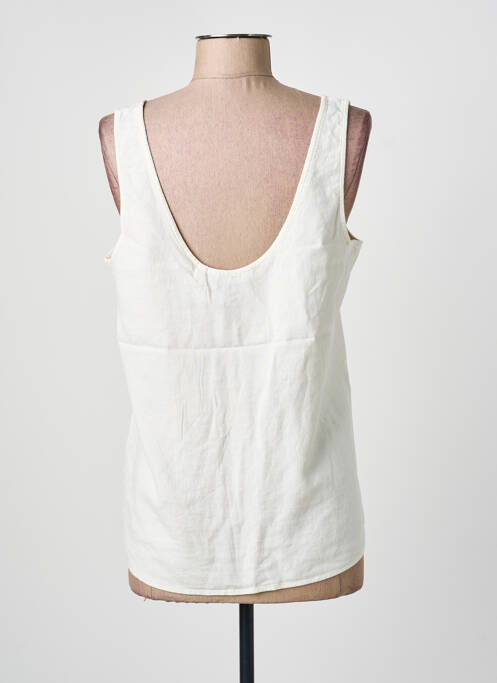 Top beige B.YOUNG femme